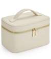 BG763 BagBase Boutique Vanity Case Oyster colour image
